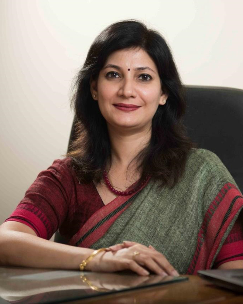 Ambica Mehra (Principal)